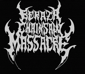 logo Beraza Chainsaw Massacre